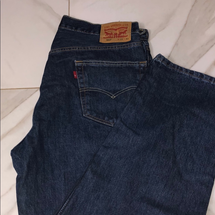 Levi’s Men’s Jeans